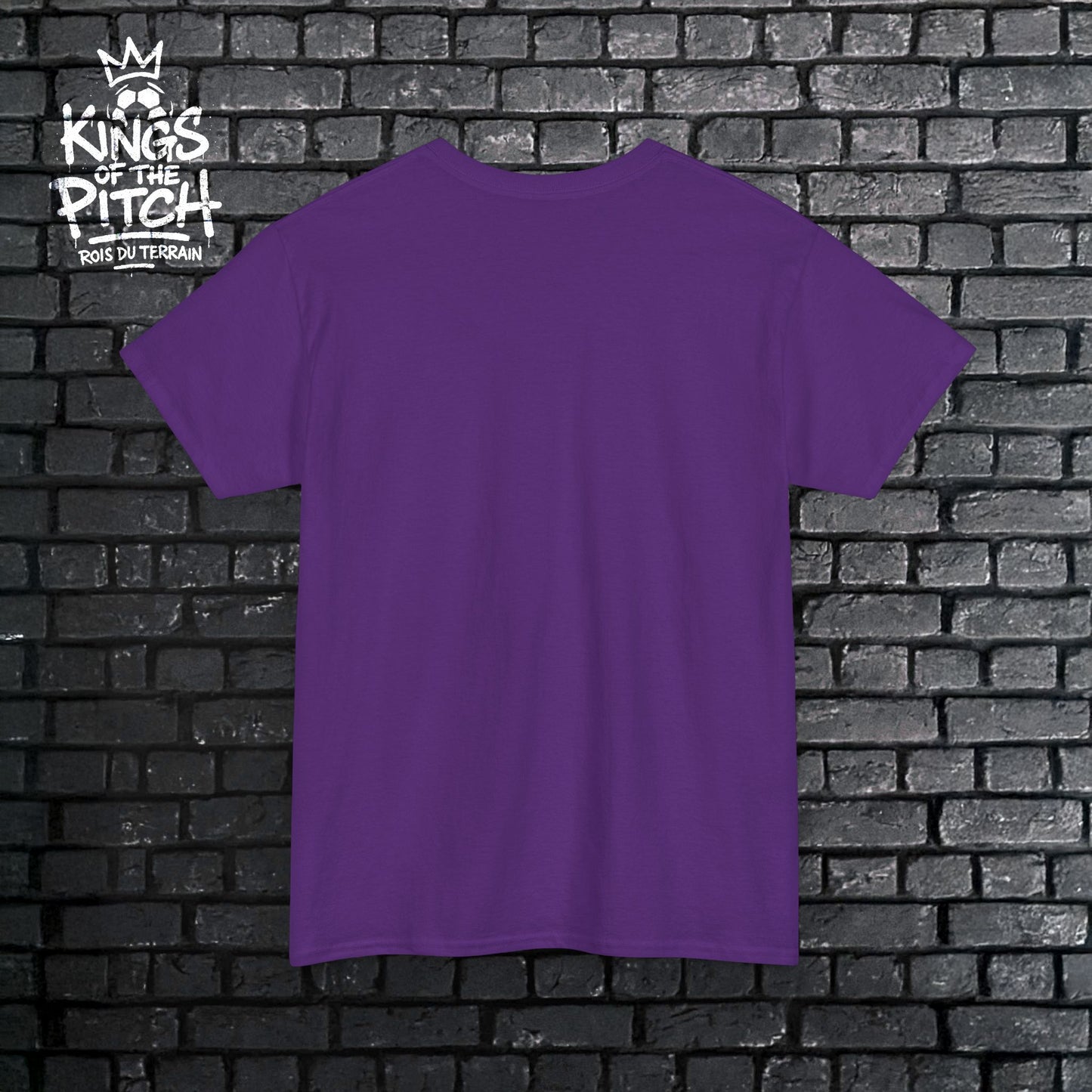 90 Minutes Unisex Heavy Cotton Tee