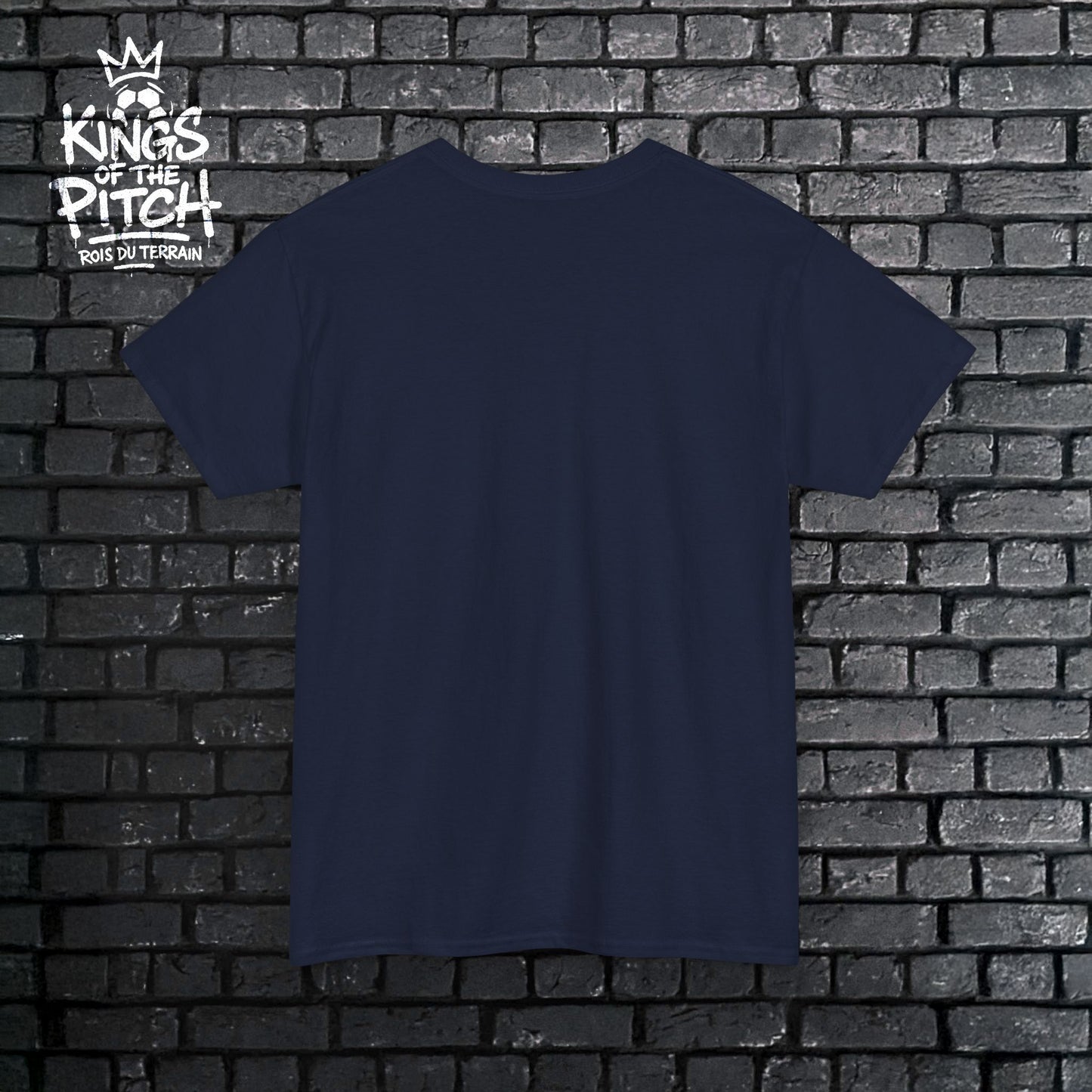 Allez Ref! Unisex Heavy Cotton Tee