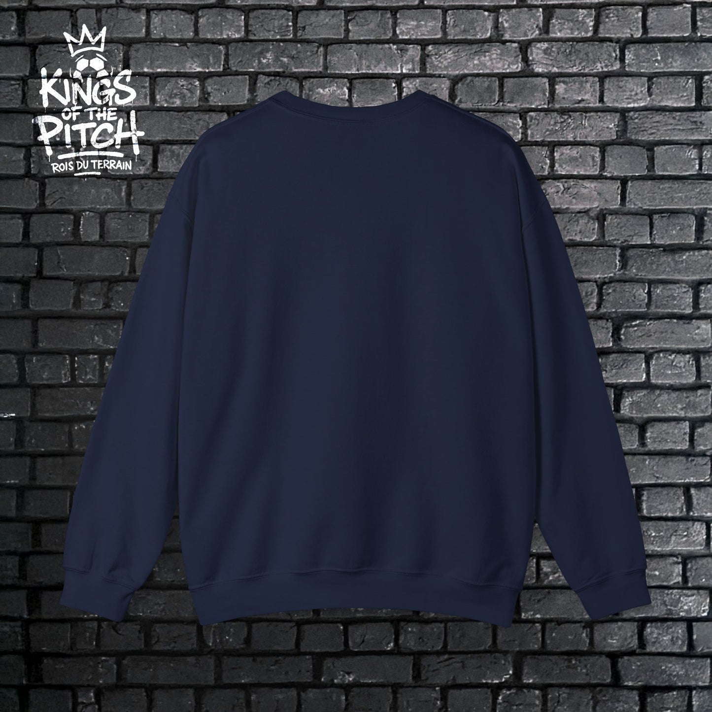 Kings of the Pitch Unisex Crewneck Sweatshirt