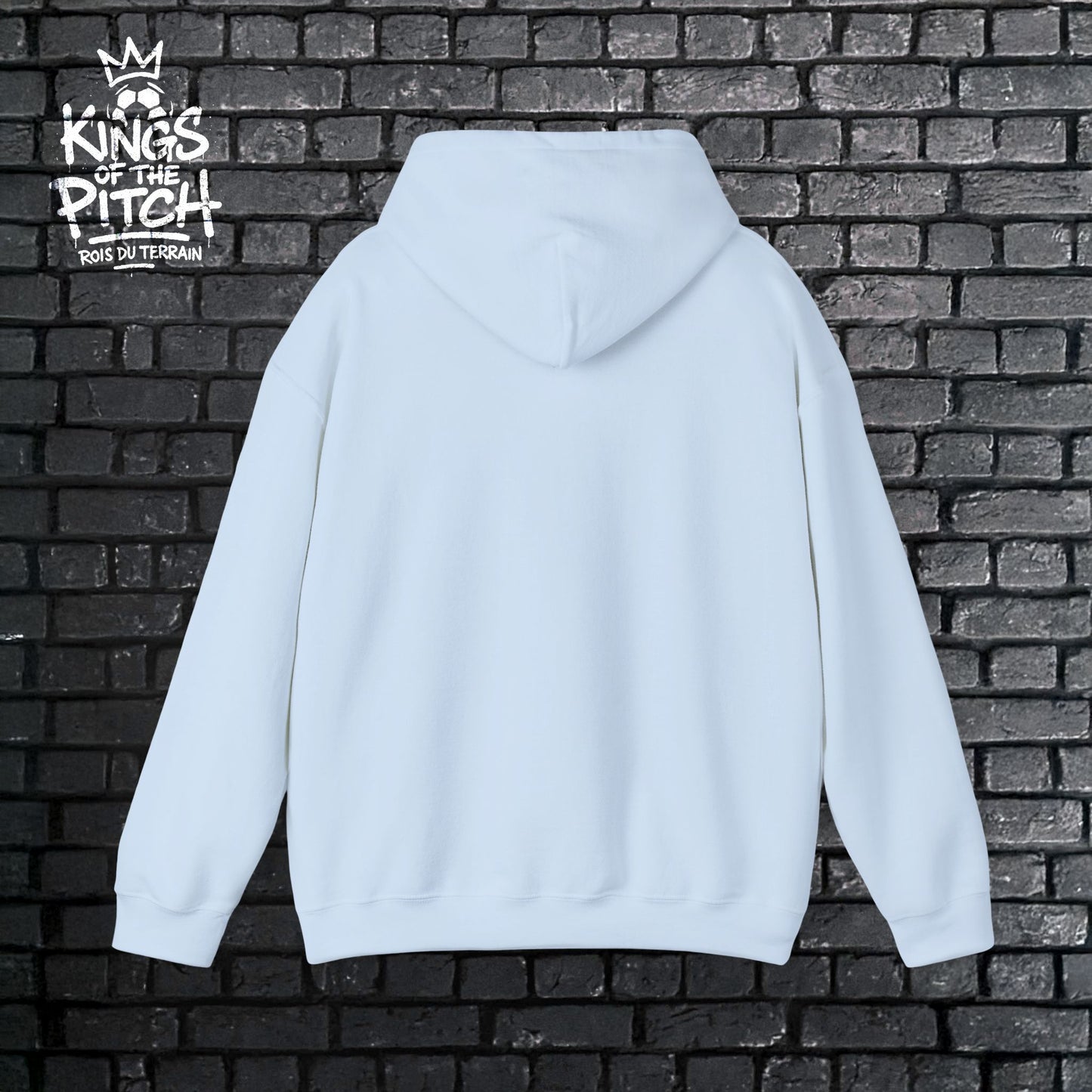 Just Play Unisex Hoodie
