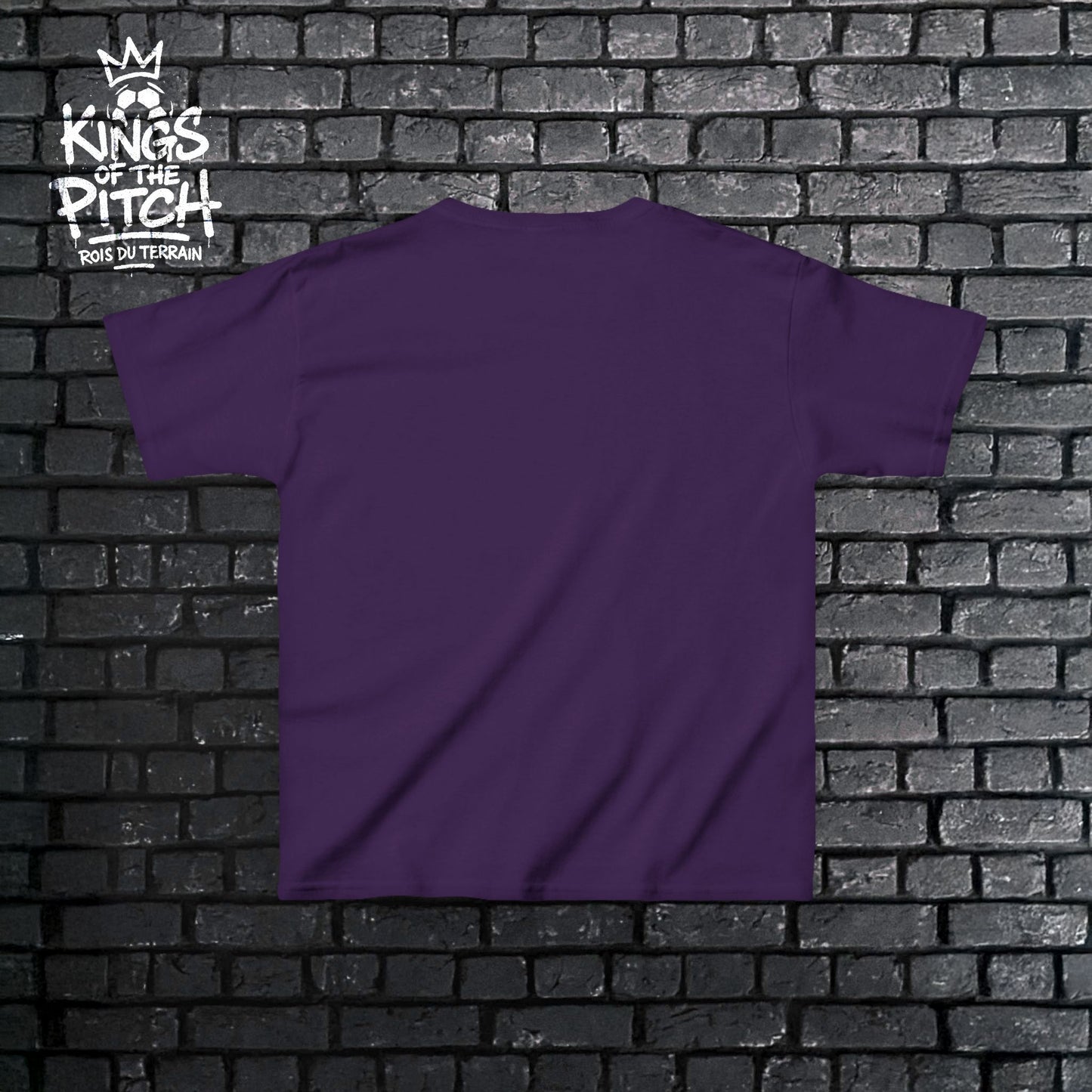 90 Minutes - T-shirt unisexe coupe standard pour enfant