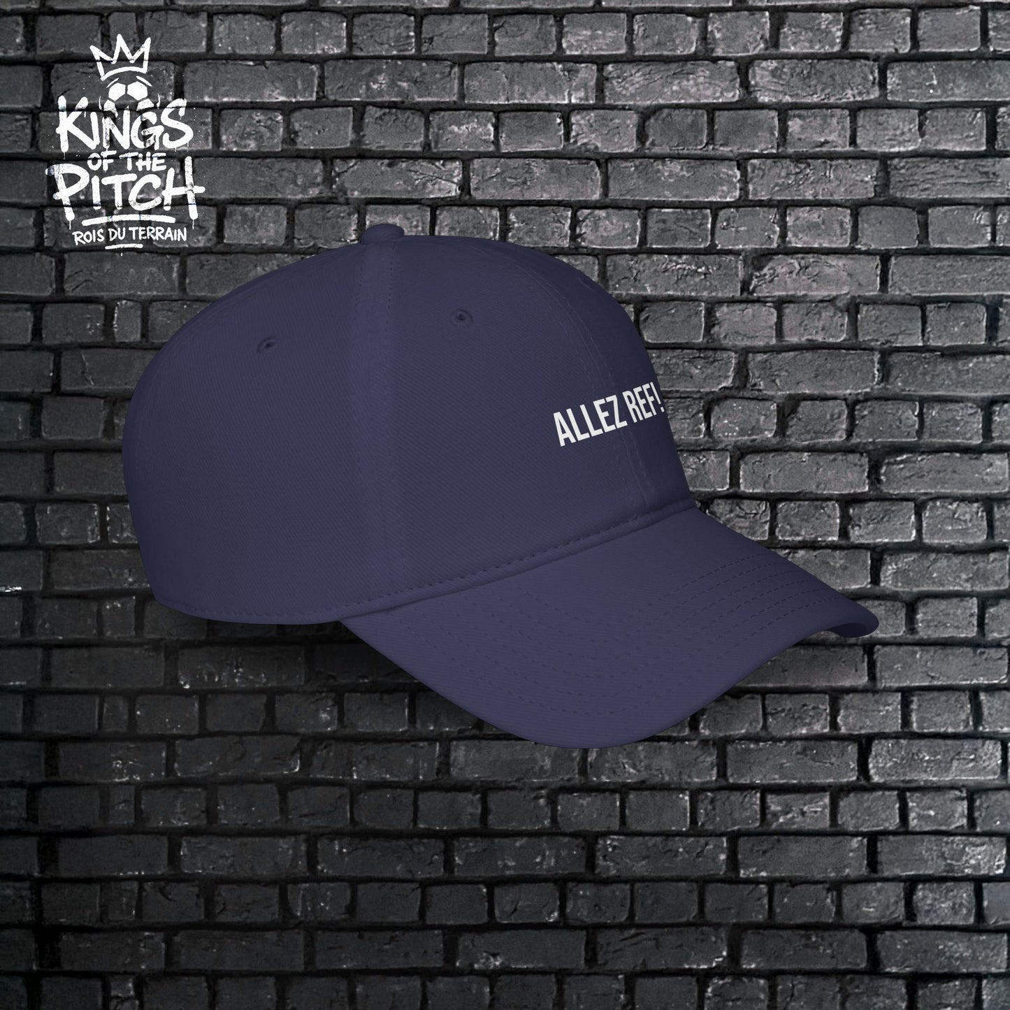 Allez Ref! Cap