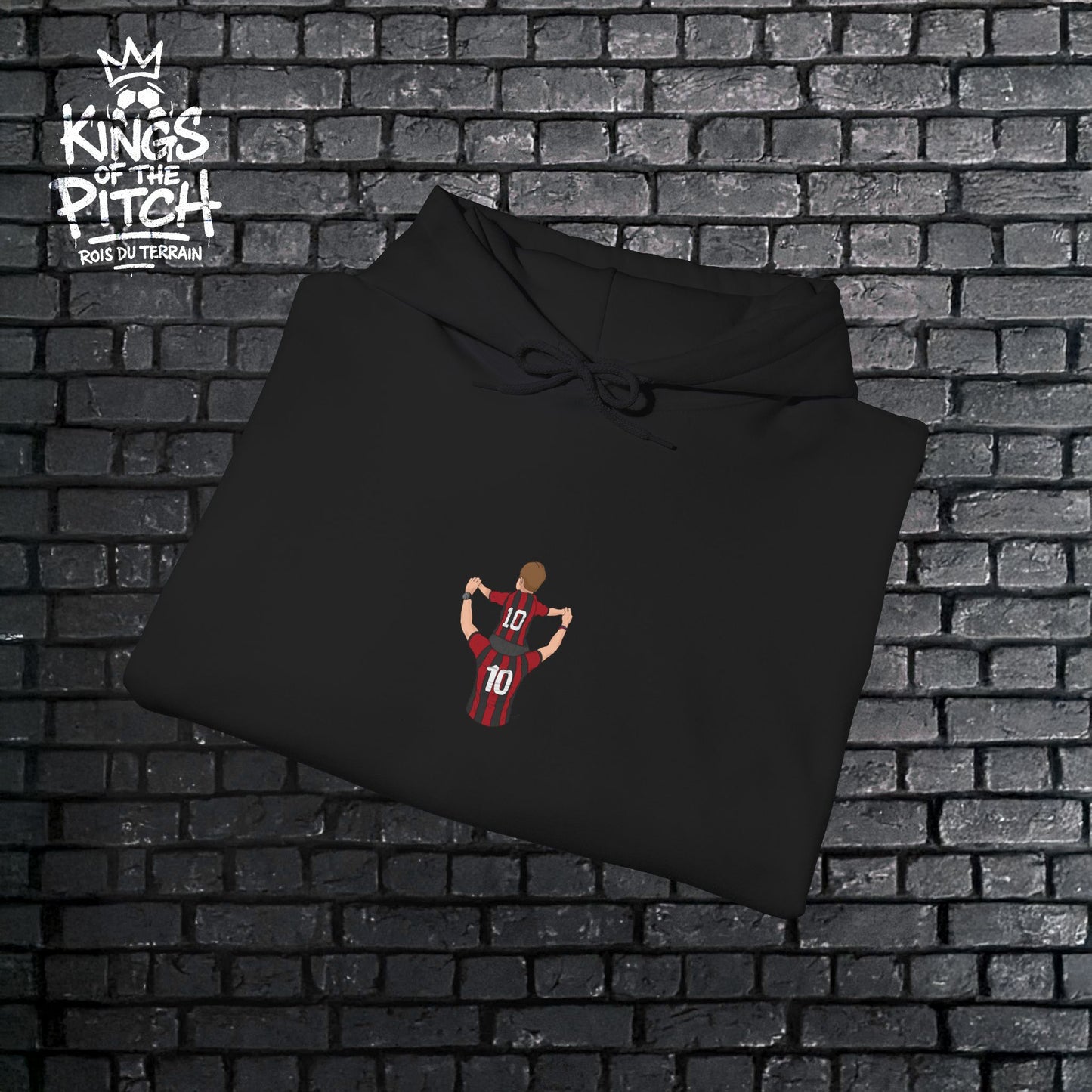 Father and Son Unisex Hoodie