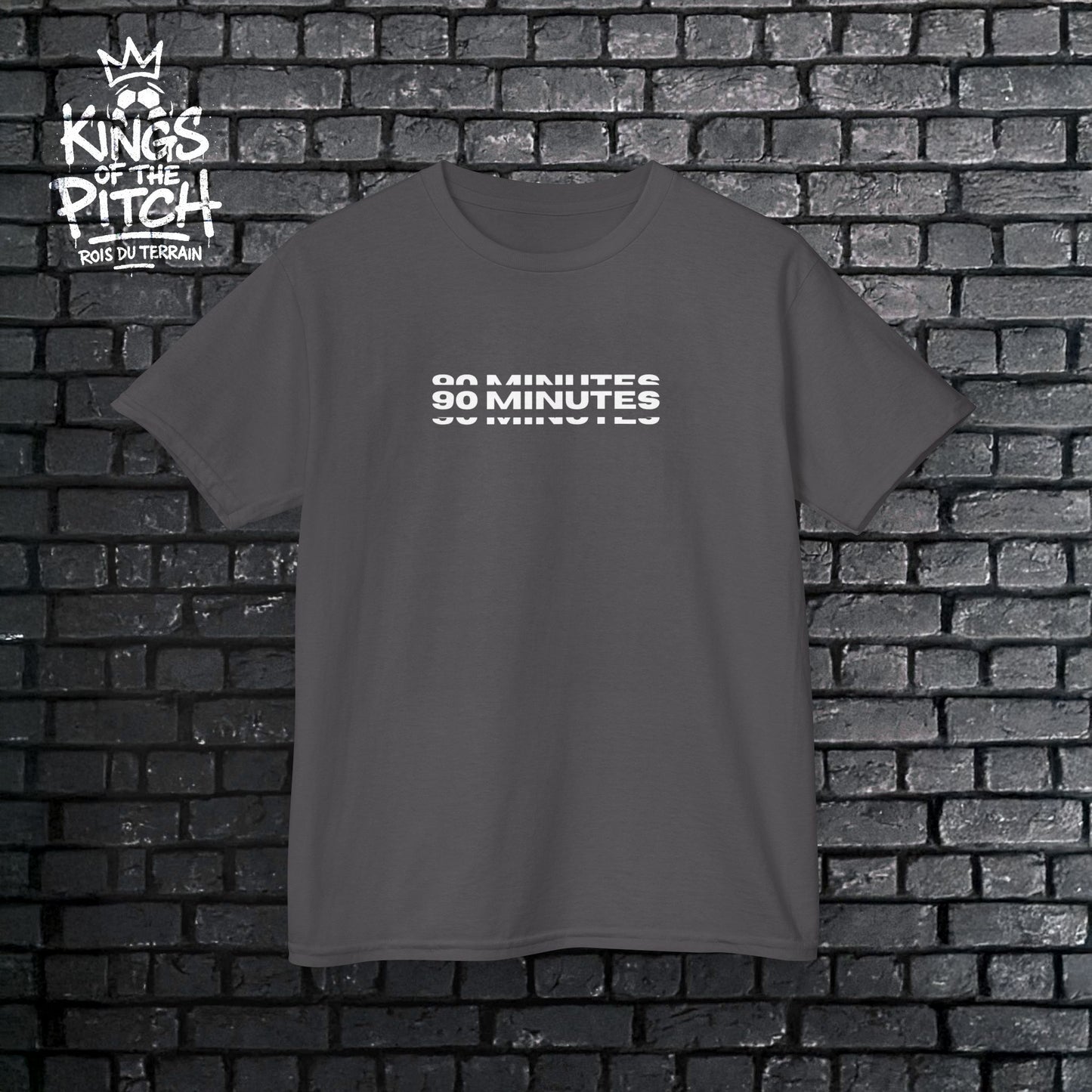 90 Minutes - T-shirt unisexe coupe standard pour enfant