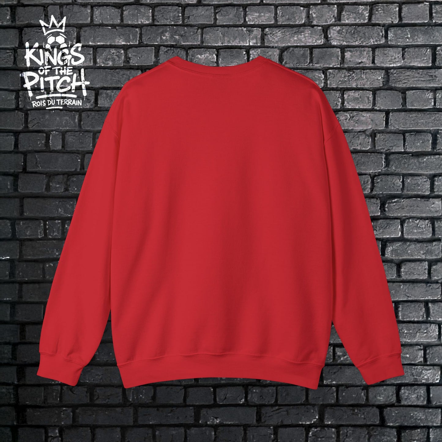 Kings of the Pitch Unisex Crewneck Sweatshirt