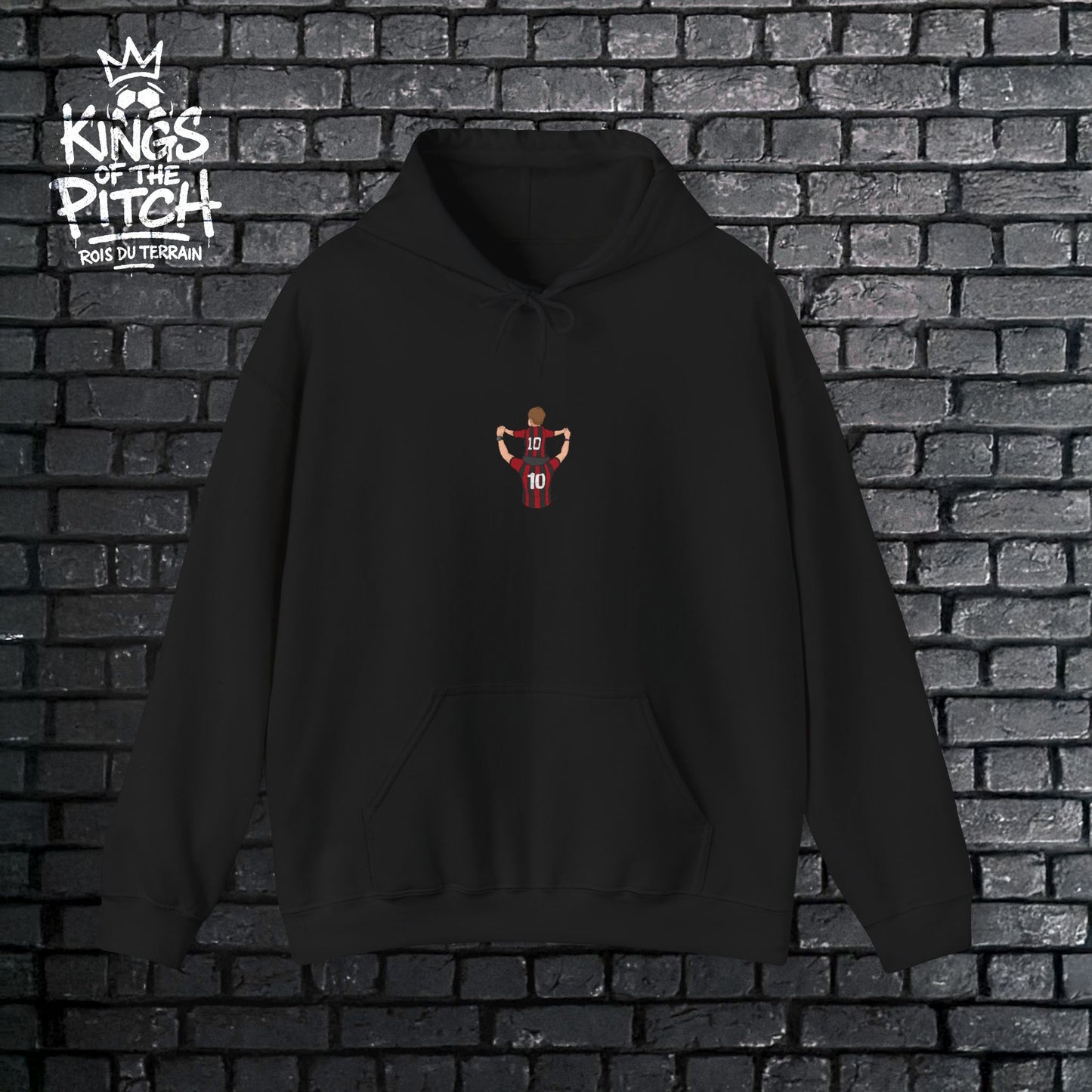 Father and Son Unisex Hoodie