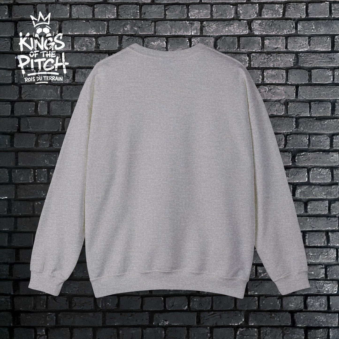 Kings of the Pitch Unisex Crewneck Sweatshirt