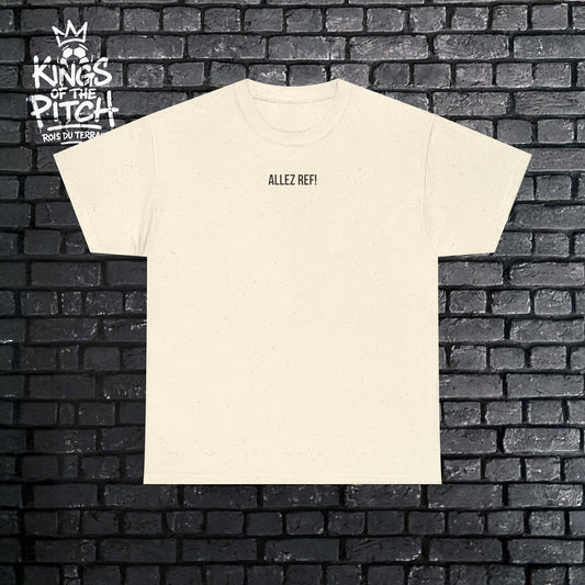 Allez Ref! Unisex Heavy Cotton Tee