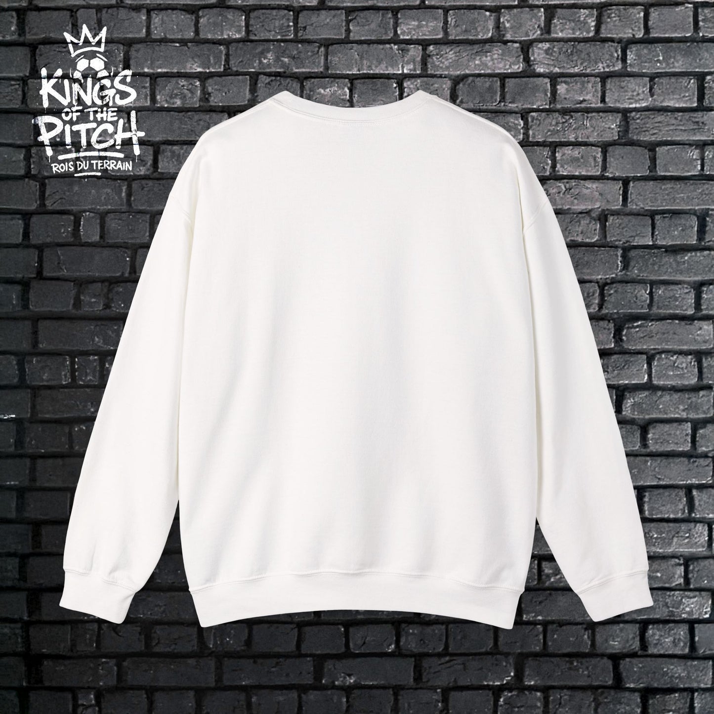 Kings of the Pitch Unisex Crewneck Sweatshirt