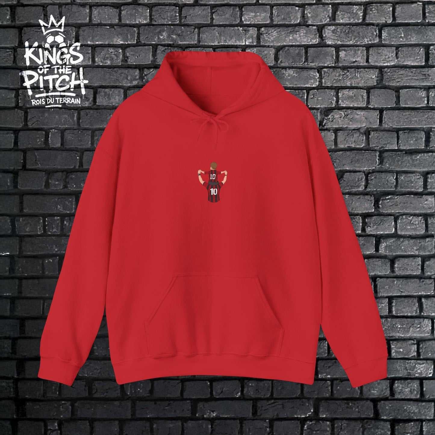 Father and Son Unisex Hoodie