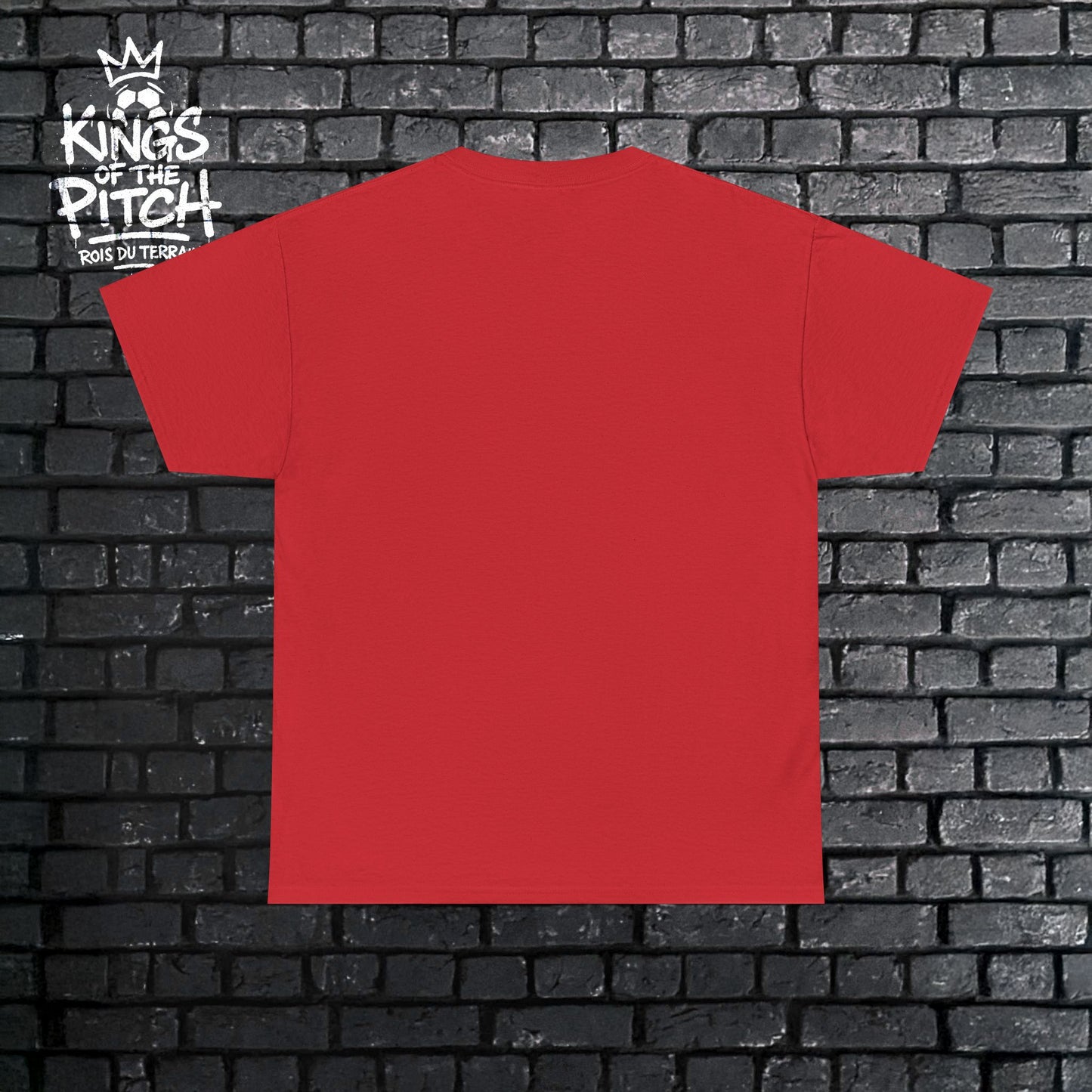 90 Minutes Unisex Heavy Cotton Tee
