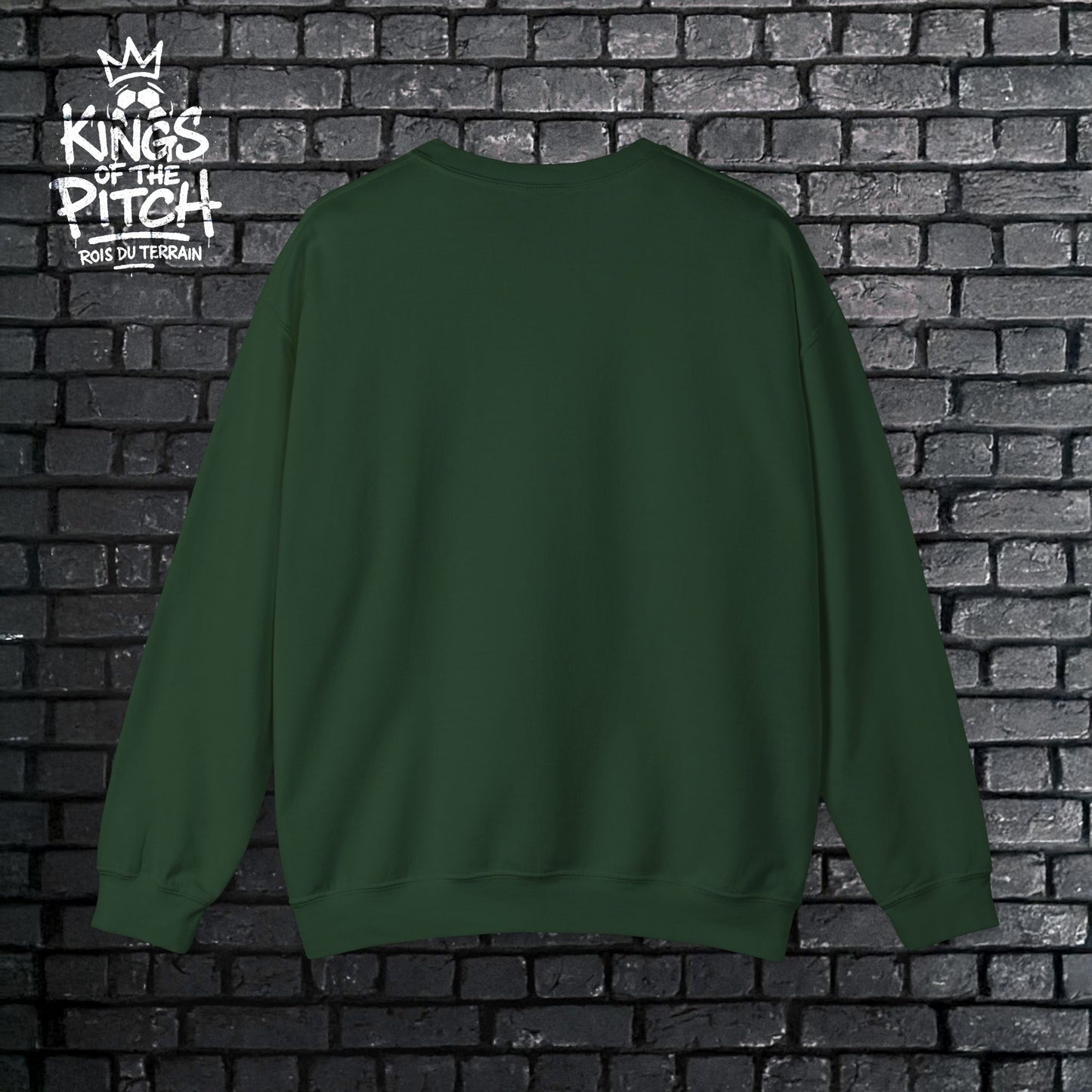 Kings of the Pitch Unisex Crewneck Sweatshirt