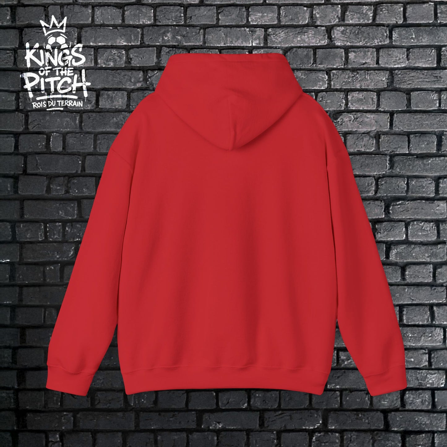 Just Play Unisex Hoodie