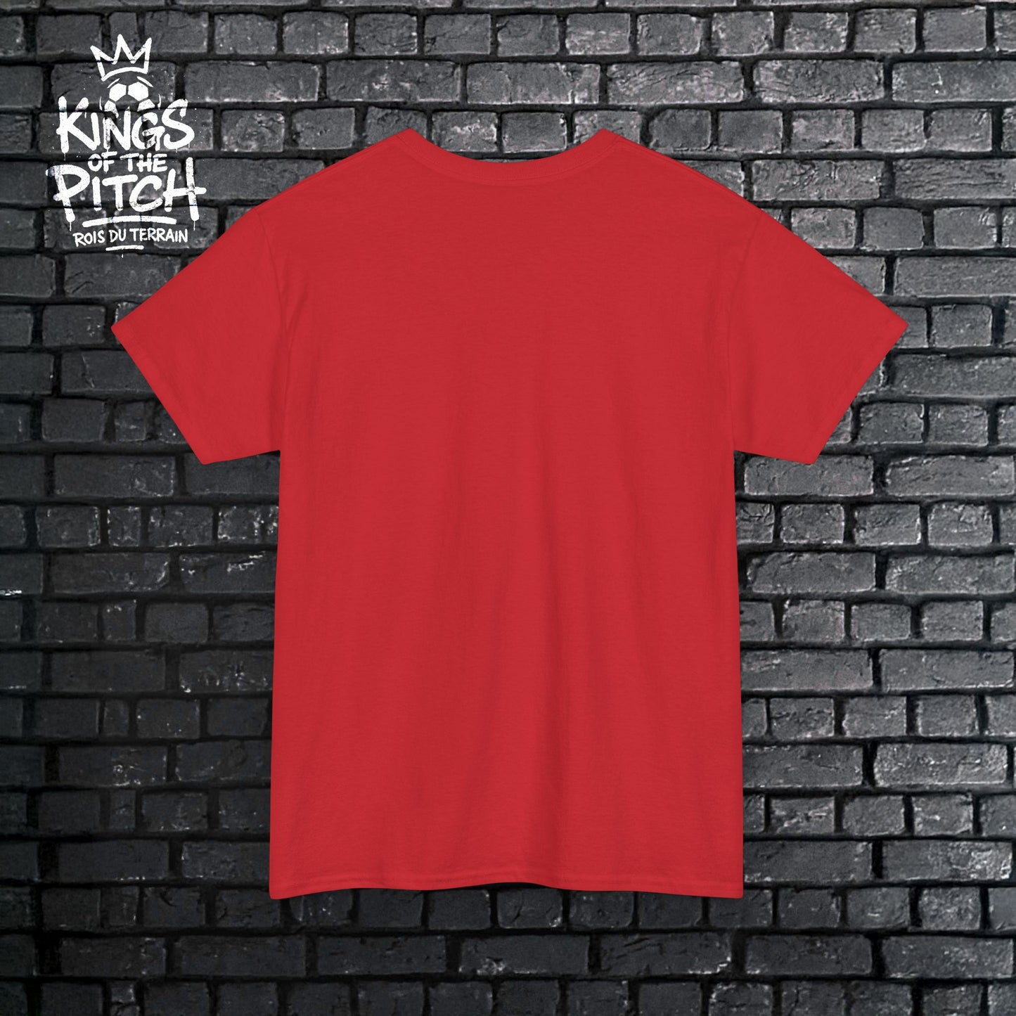 90 Minutes Unisex Heavy Cotton Tee