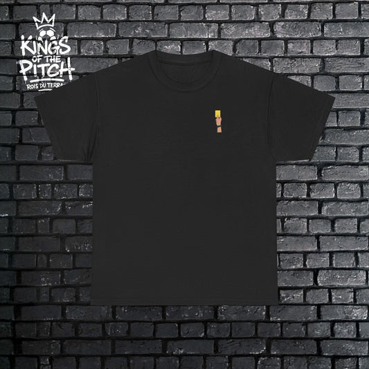 Yellow Card Unisex Heavy Cotton Tee