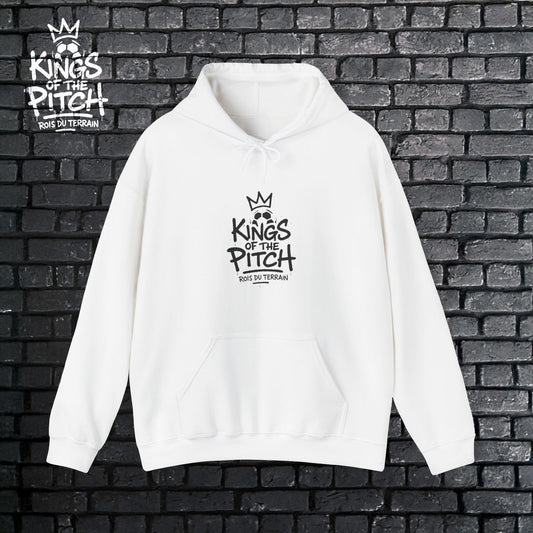 Kings of the Pitch Unisex Hoodie