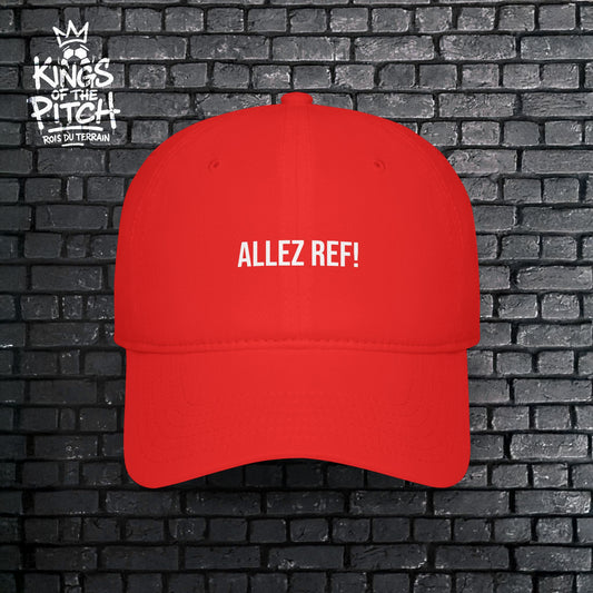 Allez Ref! Cap