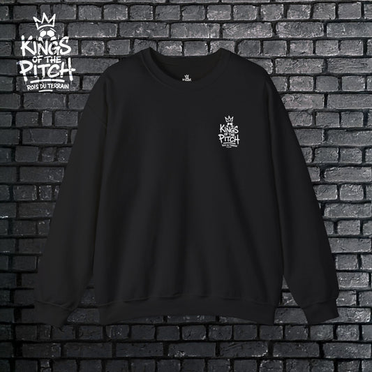 Kings of the Pitch Unisex Crewneck Sweatshirt