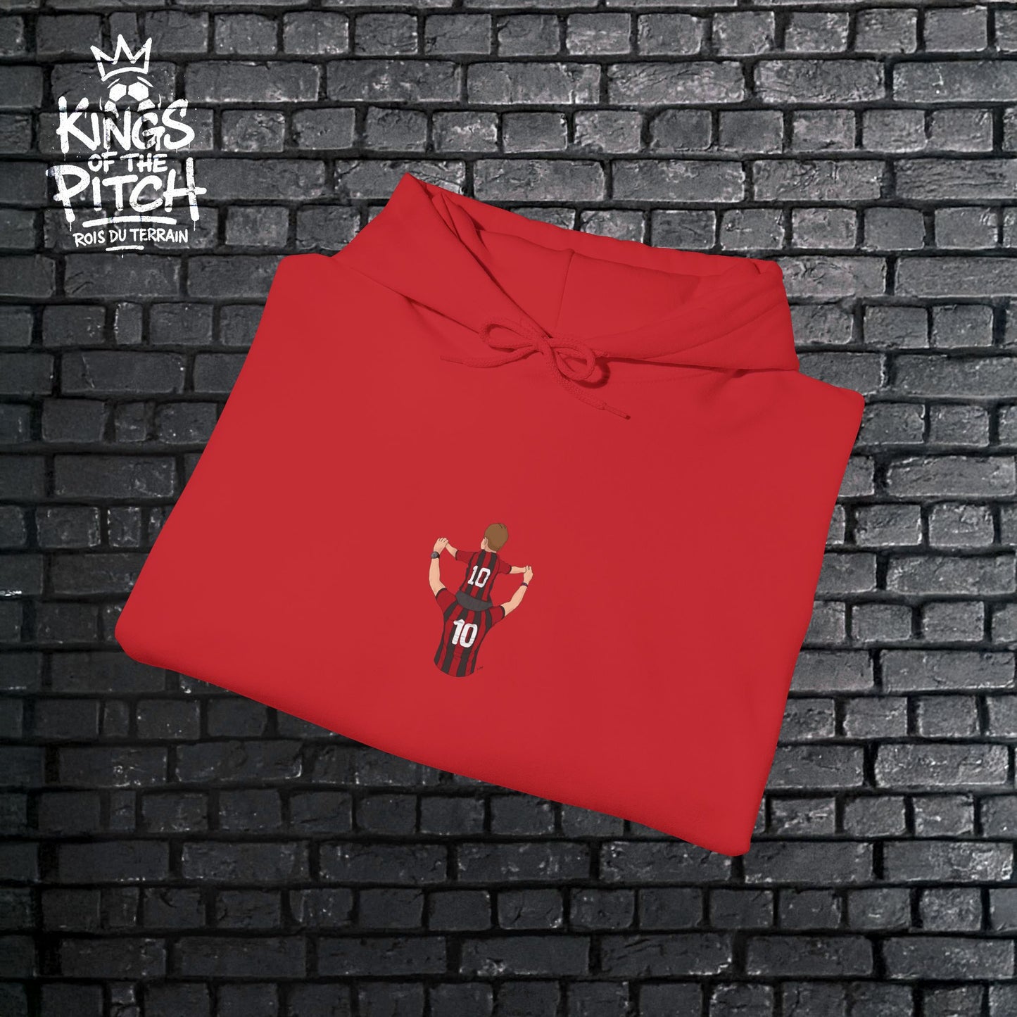 Father and Son Unisex Hoodie