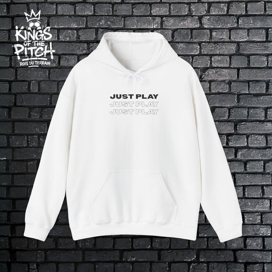 Just Play Unisex Hoodie