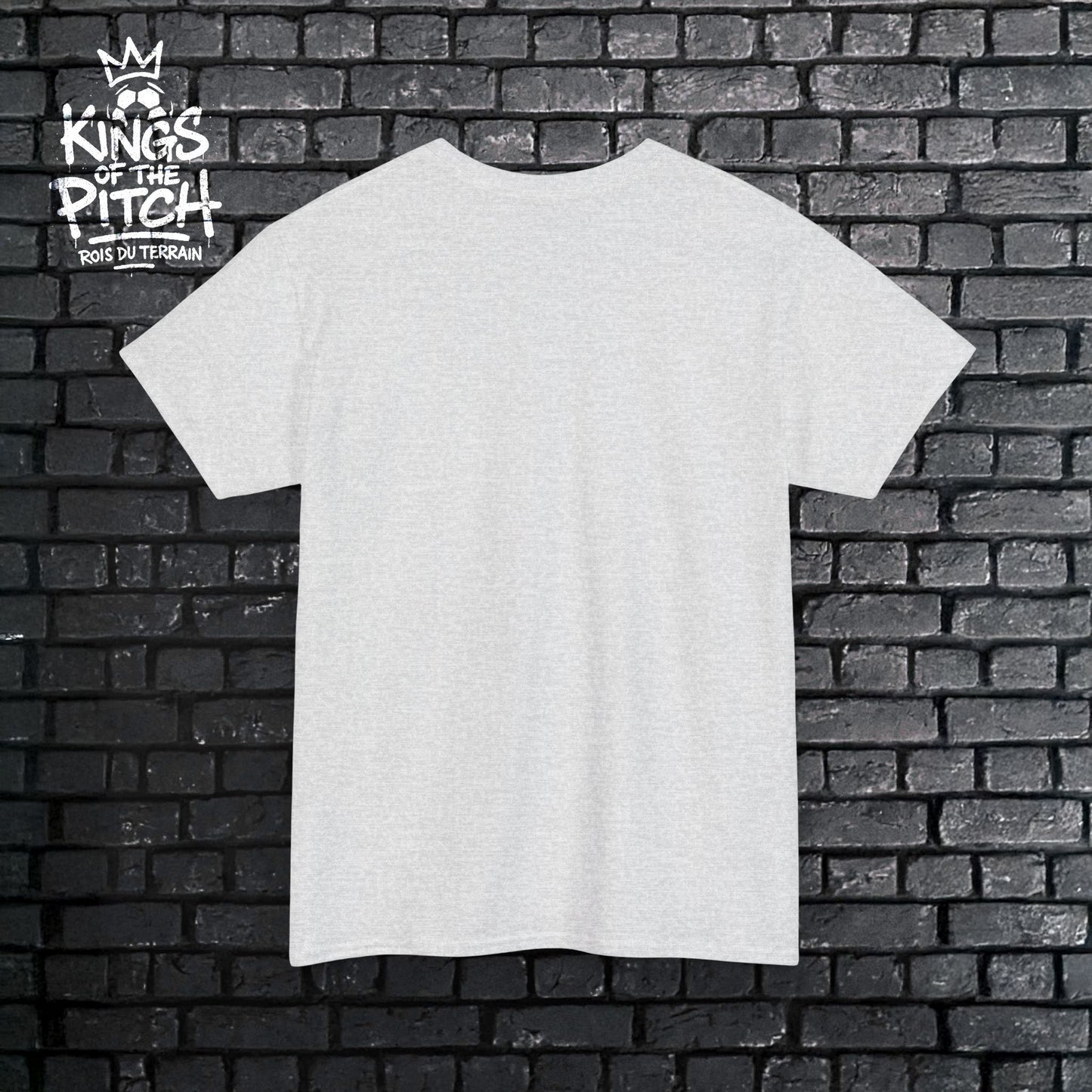 90 Minutes Unisex Heavy Cotton Tee