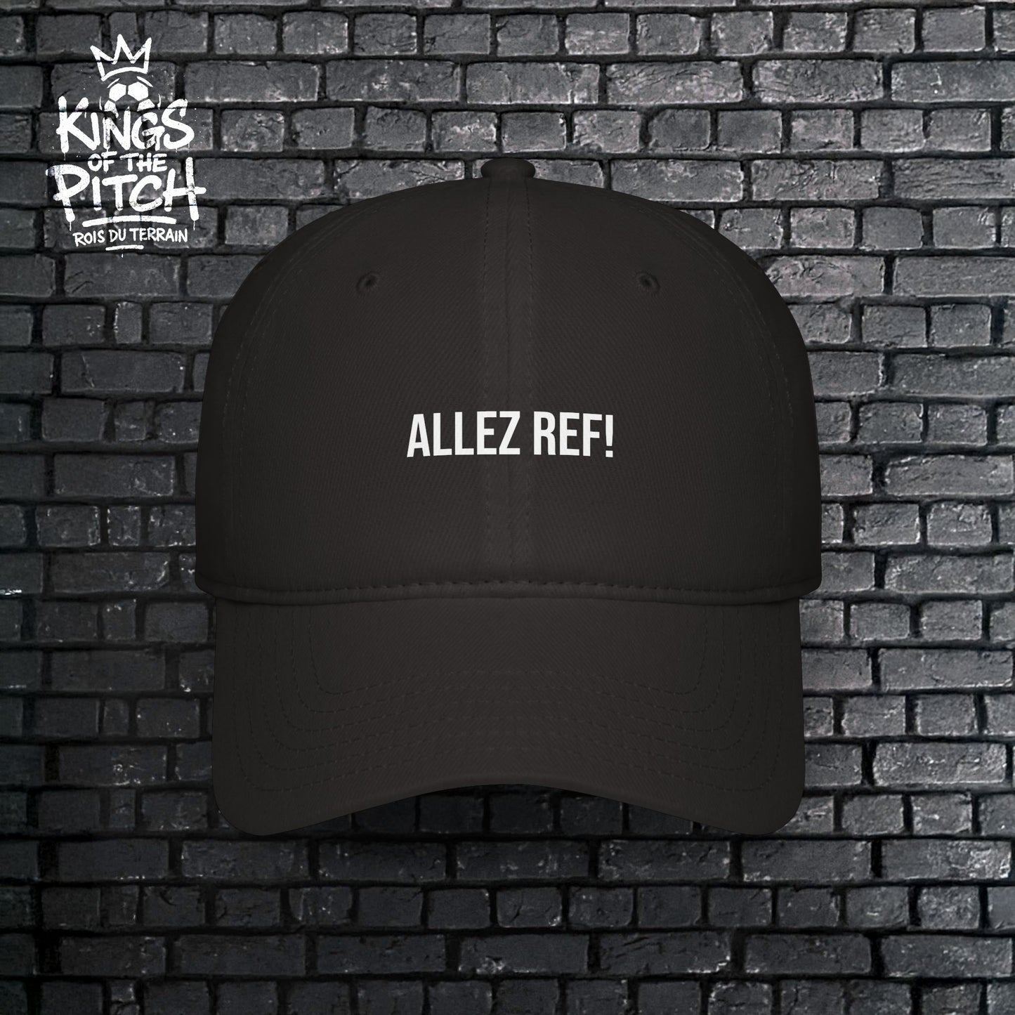 Allez Ref! Cap
