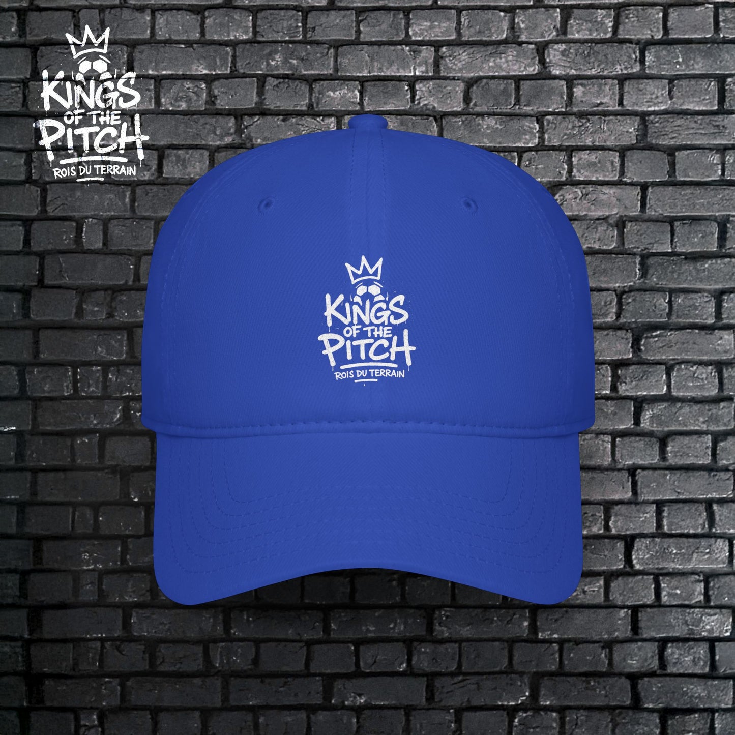 Kings of the Pitch Cap