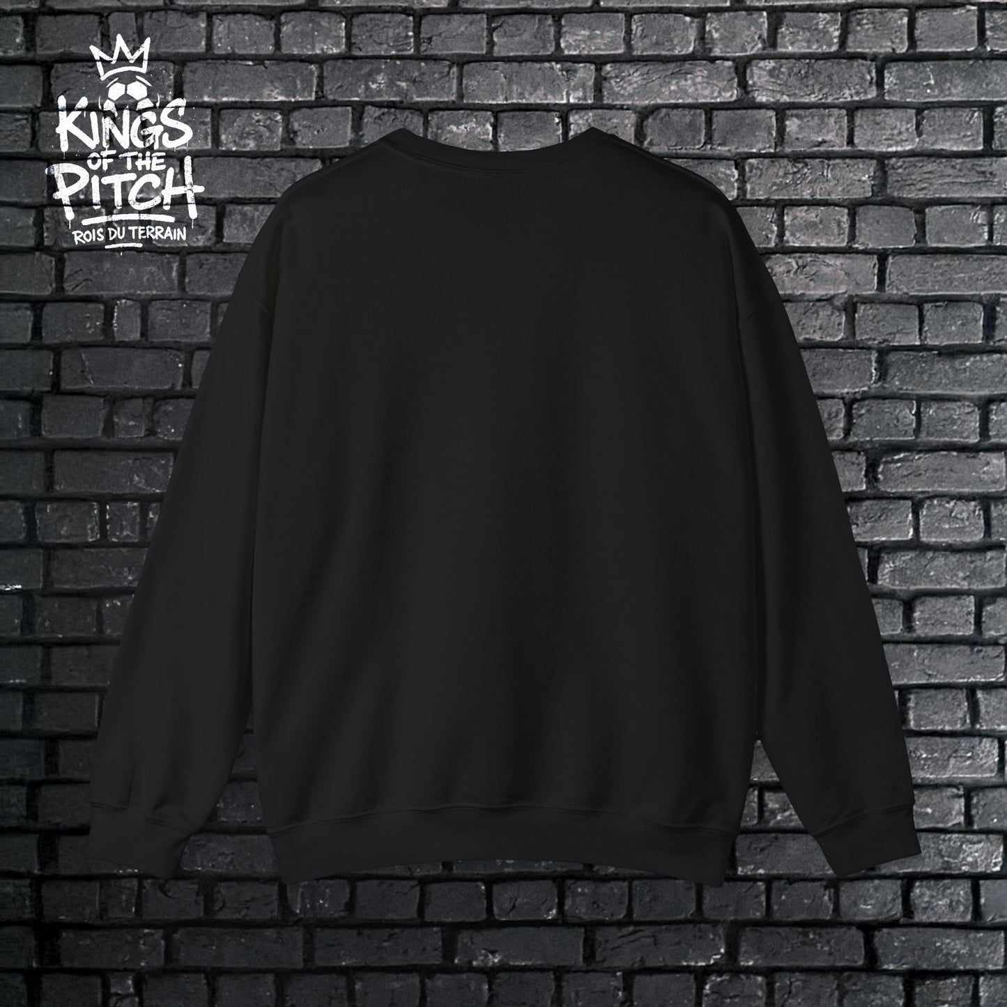 Kings of the Pitch Unisex Crewneck Sweatshirt