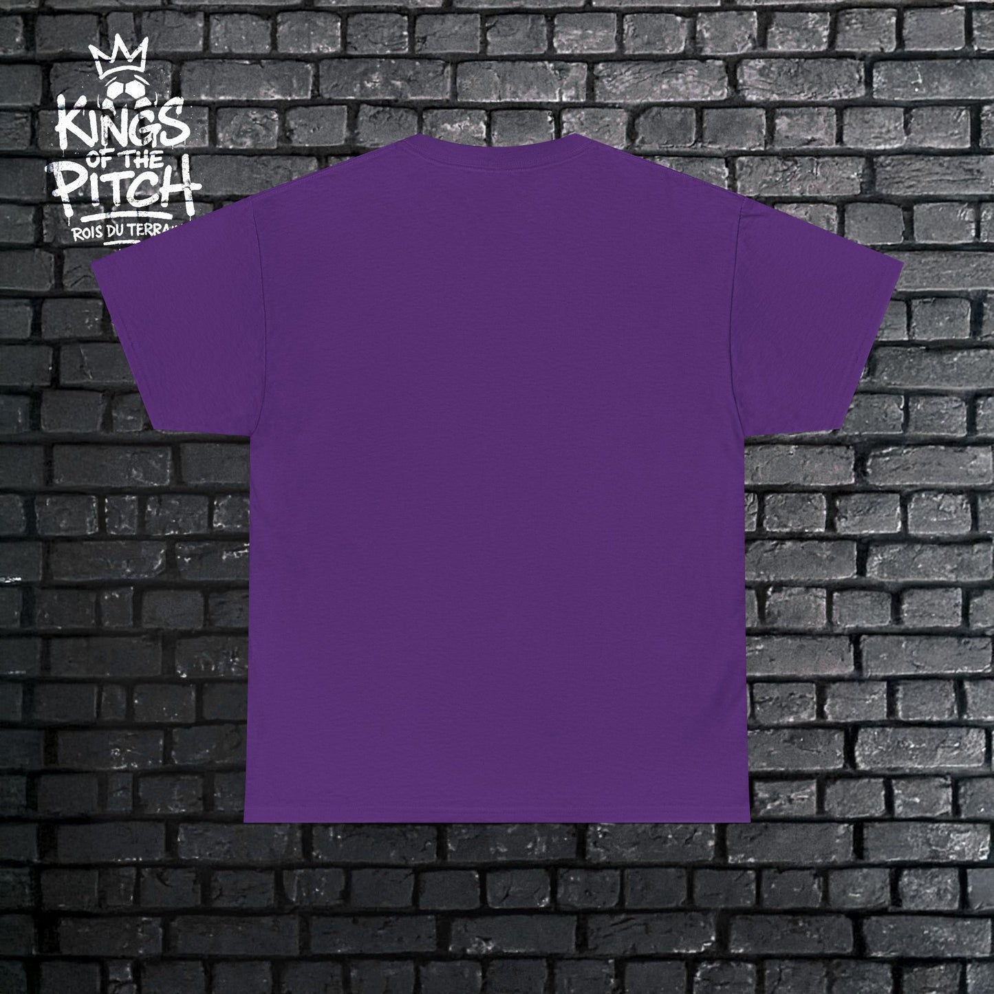 90 Minutes Unisex Heavy Cotton Tee