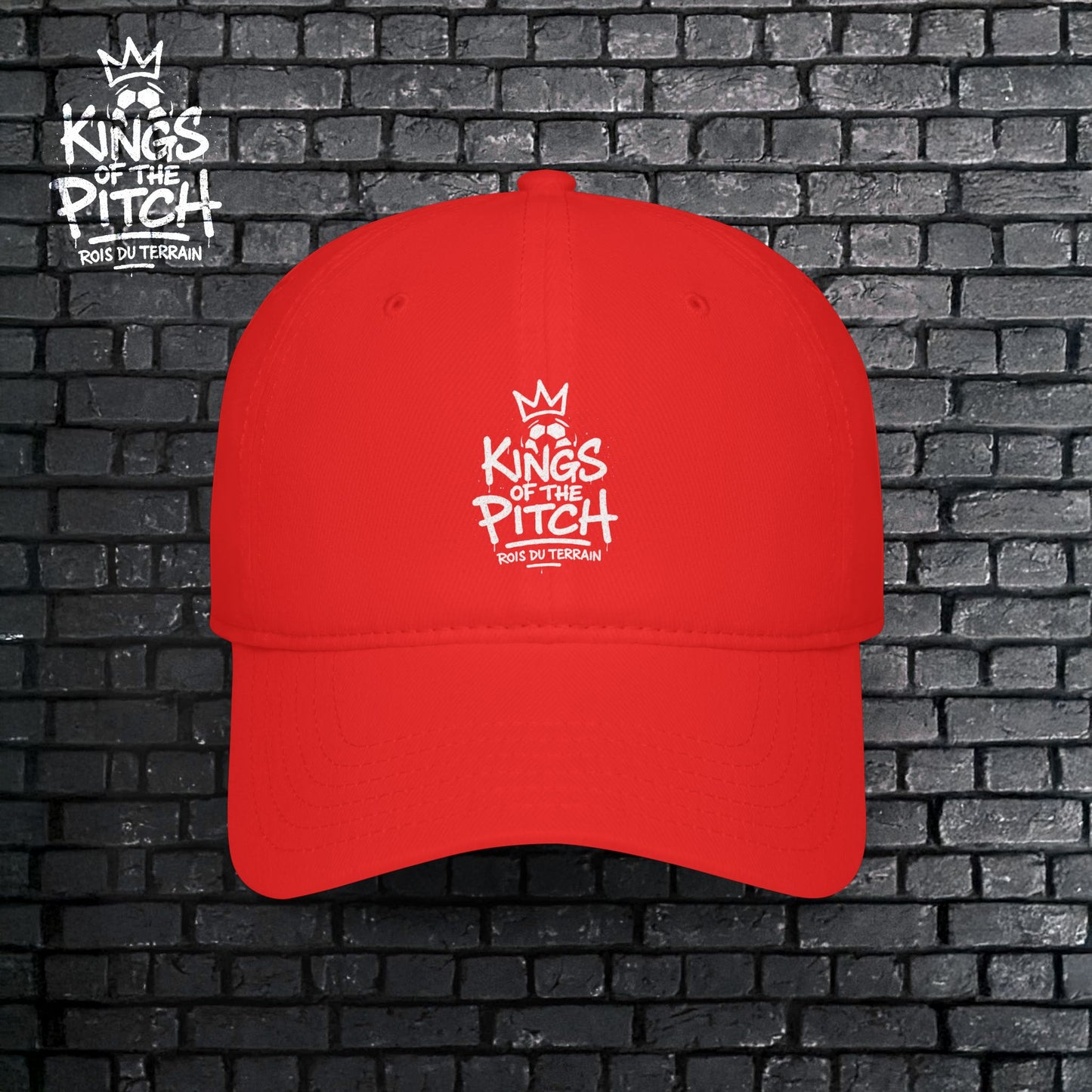 Kings of the Pitch Cap