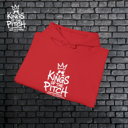 Kings of the Pitch Unisex Hoodie