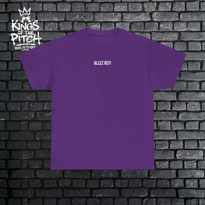 Allez Ref! Unisex Heavy Cotton Tee
