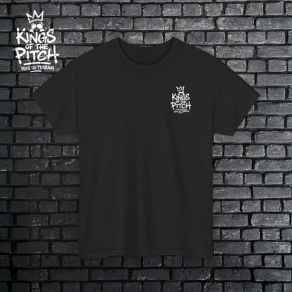 Kings of the Pitch Unisex Heavy Cotton Tee