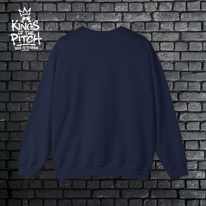 Kings of the Pitch Unisex Crewneck Sweatshirt