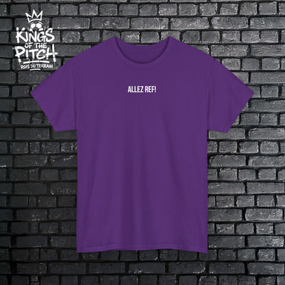 Allez Ref! Unisex Heavy Cotton Tee