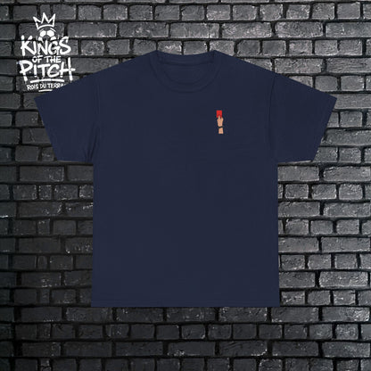 Red Card Unisex Heavy Cotton Tee
