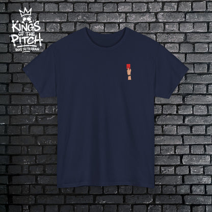 Red Card Unisex Heavy Cotton Tee