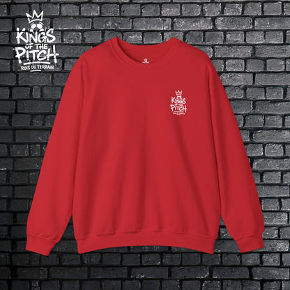 Kings of the Pitch Unisex Crewneck Sweatshirt