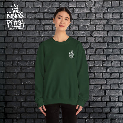 Kings of the Pitch Unisex Crewneck Sweatshirt