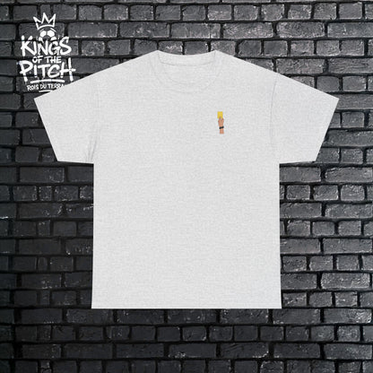 Yellow Card Unisex Heavy Cotton Tee