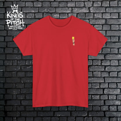 Yellow Card Unisex Heavy Cotton Tee