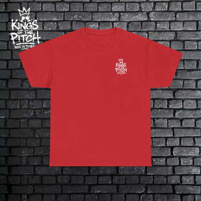 Kings of the Pitch Unisex Heavy Cotton Tee