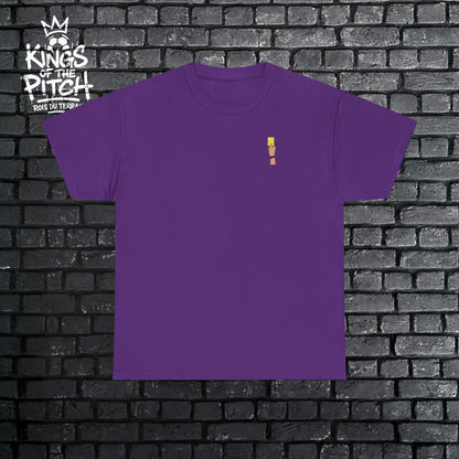 Yellow Card Unisex Heavy Cotton Tee