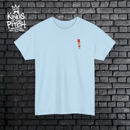 Red Card Unisex Heavy Cotton Tee