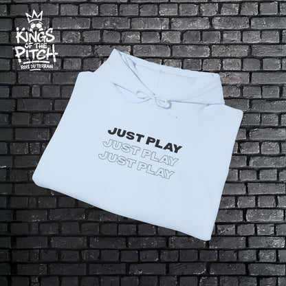Just Play Unisex Hoodie