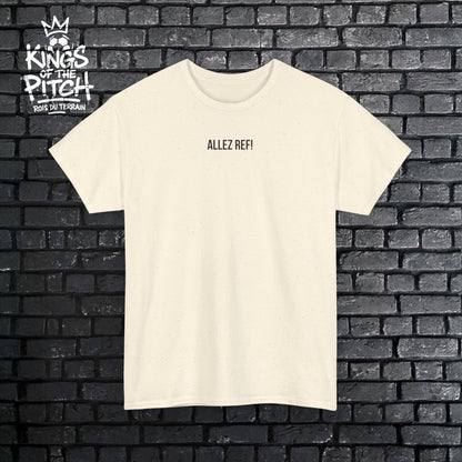 Allez Ref! Unisex Heavy Cotton Tee