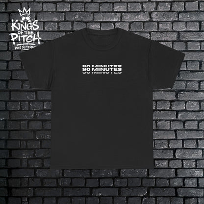90 Minutes Unisex Heavy Cotton Tee