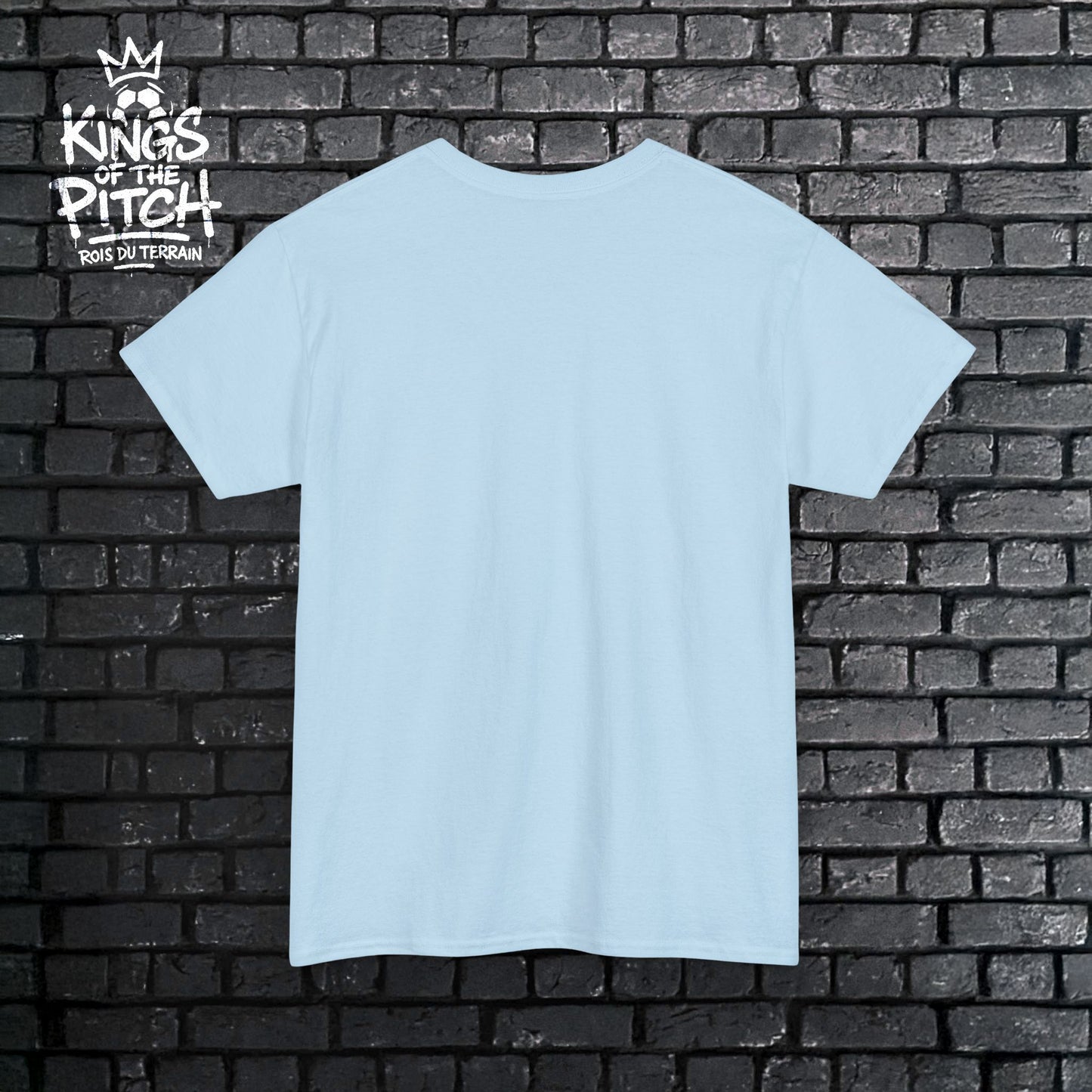 90 Minutes Unisex Heavy Cotton Tee