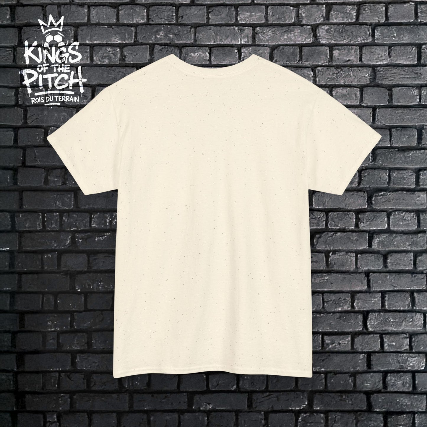 90 Minutes Unisex Heavy Cotton Tee
