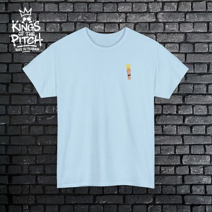 Yellow Card Unisex Heavy Cotton Tee